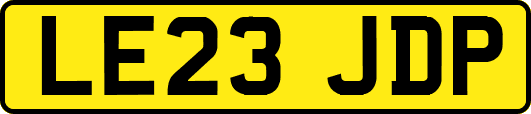 LE23JDP
