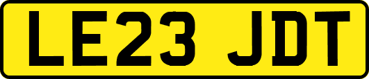 LE23JDT