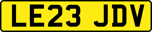 LE23JDV
