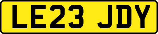 LE23JDY