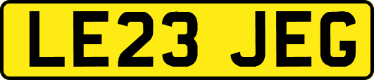 LE23JEG