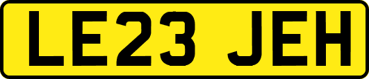 LE23JEH