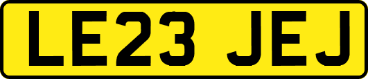 LE23JEJ