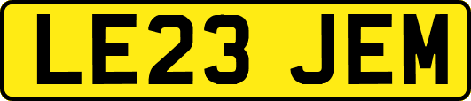 LE23JEM