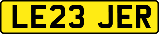 LE23JER