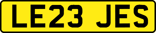 LE23JES