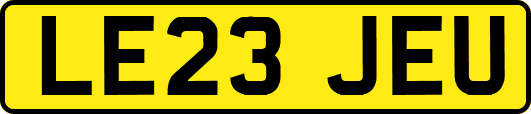 LE23JEU