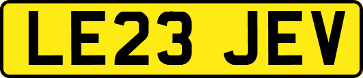 LE23JEV