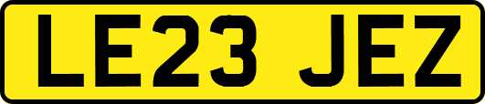 LE23JEZ