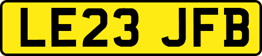LE23JFB
