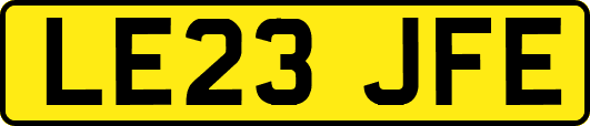 LE23JFE