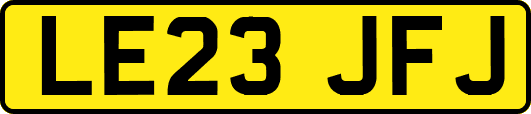 LE23JFJ