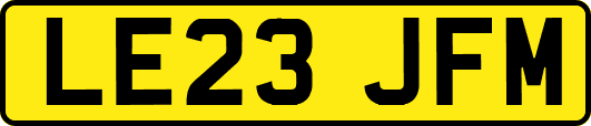 LE23JFM
