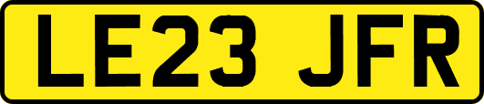 LE23JFR