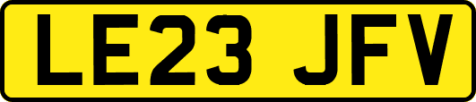LE23JFV