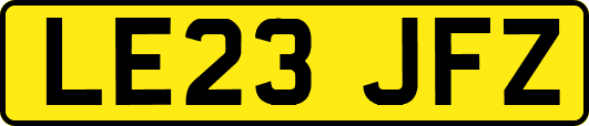 LE23JFZ