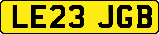 LE23JGB