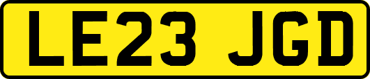 LE23JGD