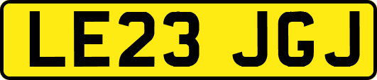 LE23JGJ