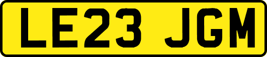 LE23JGM