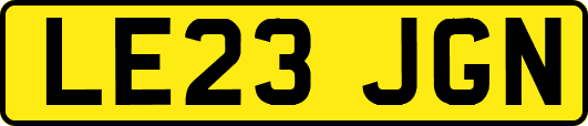 LE23JGN