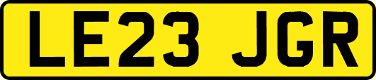 LE23JGR