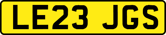 LE23JGS