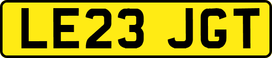 LE23JGT