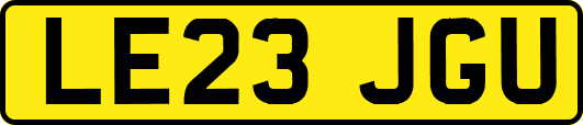 LE23JGU