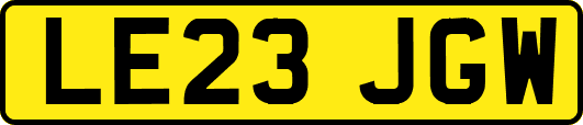 LE23JGW