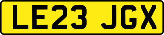LE23JGX