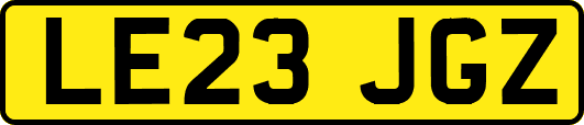 LE23JGZ