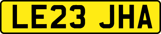 LE23JHA