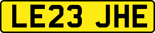 LE23JHE
