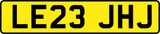 LE23JHJ