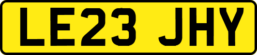 LE23JHY