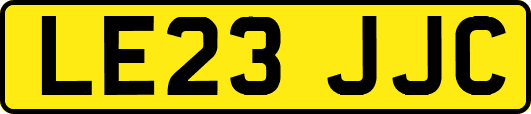 LE23JJC