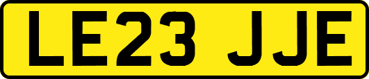 LE23JJE