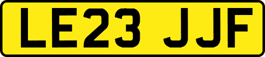 LE23JJF