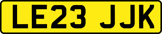 LE23JJK