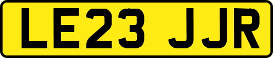 LE23JJR