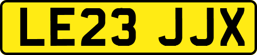 LE23JJX
