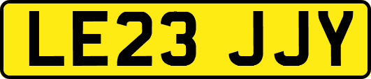 LE23JJY