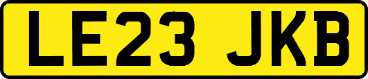 LE23JKB