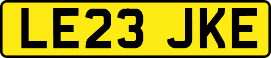 LE23JKE