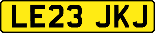 LE23JKJ