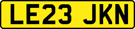 LE23JKN