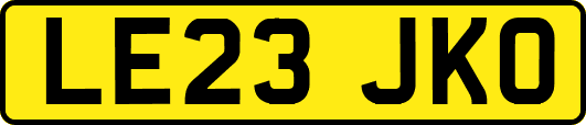 LE23JKO