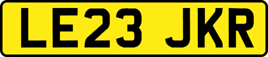 LE23JKR