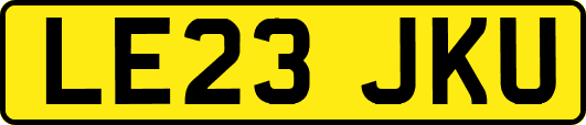 LE23JKU